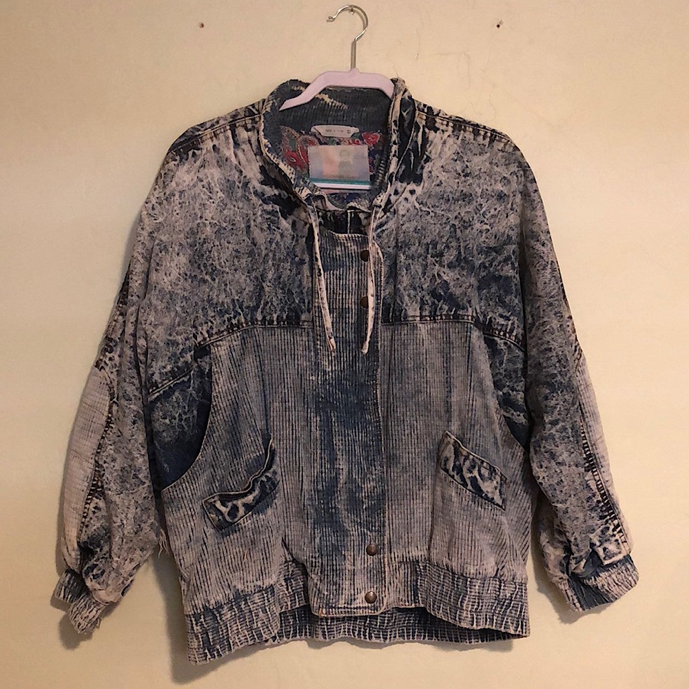 GITANO JEAN JACKET